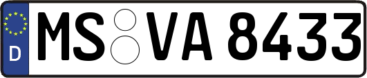 MS-VA8433