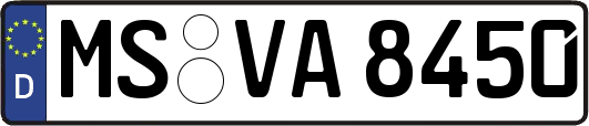 MS-VA8450