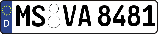 MS-VA8481