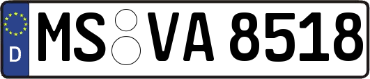 MS-VA8518
