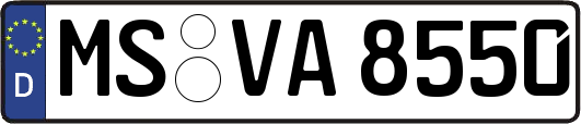 MS-VA8550