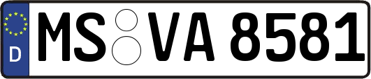 MS-VA8581