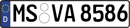 MS-VA8586