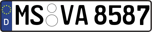 MS-VA8587