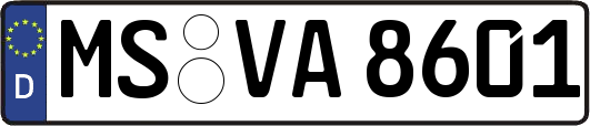 MS-VA8601
