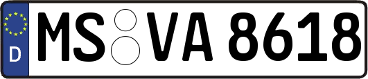 MS-VA8618