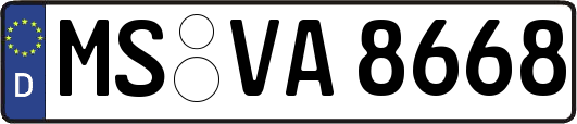 MS-VA8668