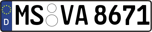 MS-VA8671