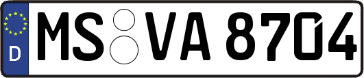 MS-VA8704