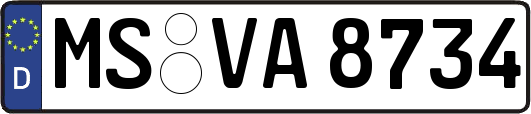 MS-VA8734