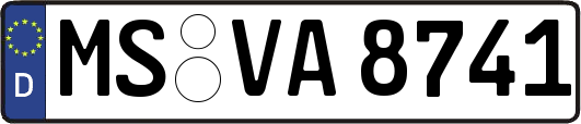 MS-VA8741
