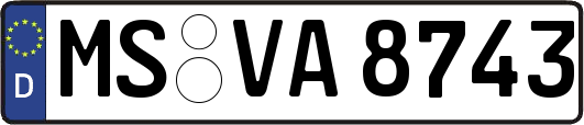 MS-VA8743
