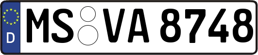 MS-VA8748