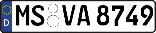 MS-VA8749