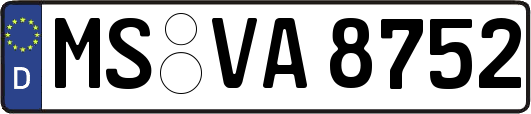MS-VA8752
