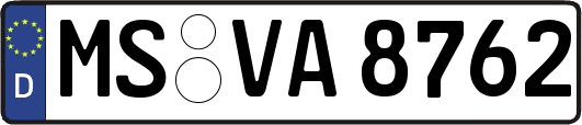 MS-VA8762