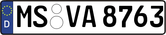 MS-VA8763