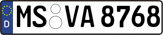 MS-VA8768