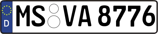 MS-VA8776