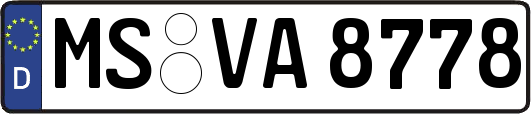 MS-VA8778