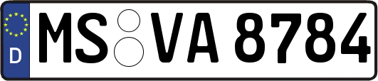 MS-VA8784