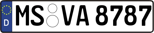 MS-VA8787