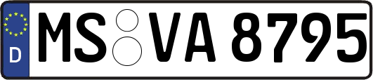 MS-VA8795