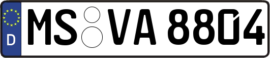 MS-VA8804