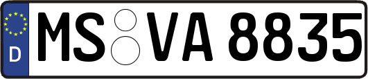 MS-VA8835