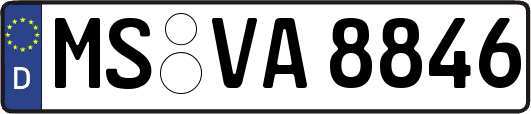 MS-VA8846