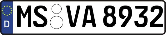 MS-VA8932