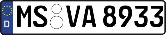 MS-VA8933