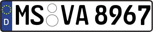 MS-VA8967