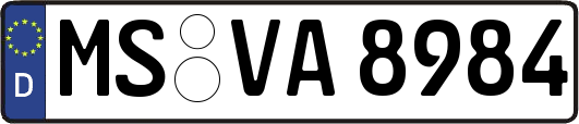 MS-VA8984
