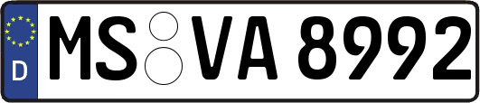 MS-VA8992