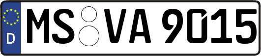 MS-VA9015