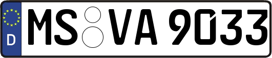 MS-VA9033