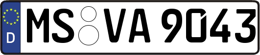 MS-VA9043