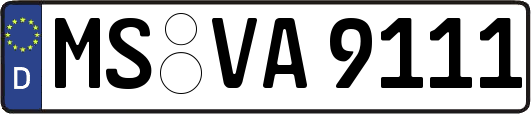 MS-VA9111