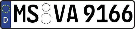 MS-VA9166