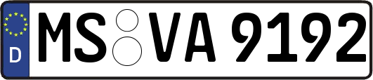 MS-VA9192