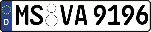 MS-VA9196