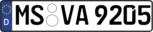 MS-VA9205