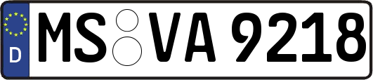 MS-VA9218