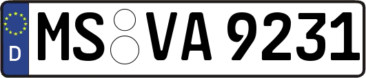 MS-VA9231