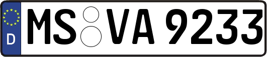 MS-VA9233
