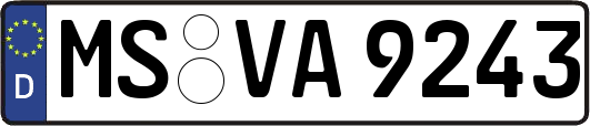 MS-VA9243
