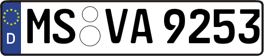 MS-VA9253