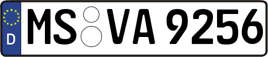 MS-VA9256