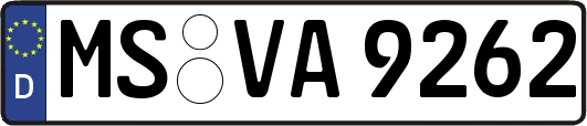 MS-VA9262